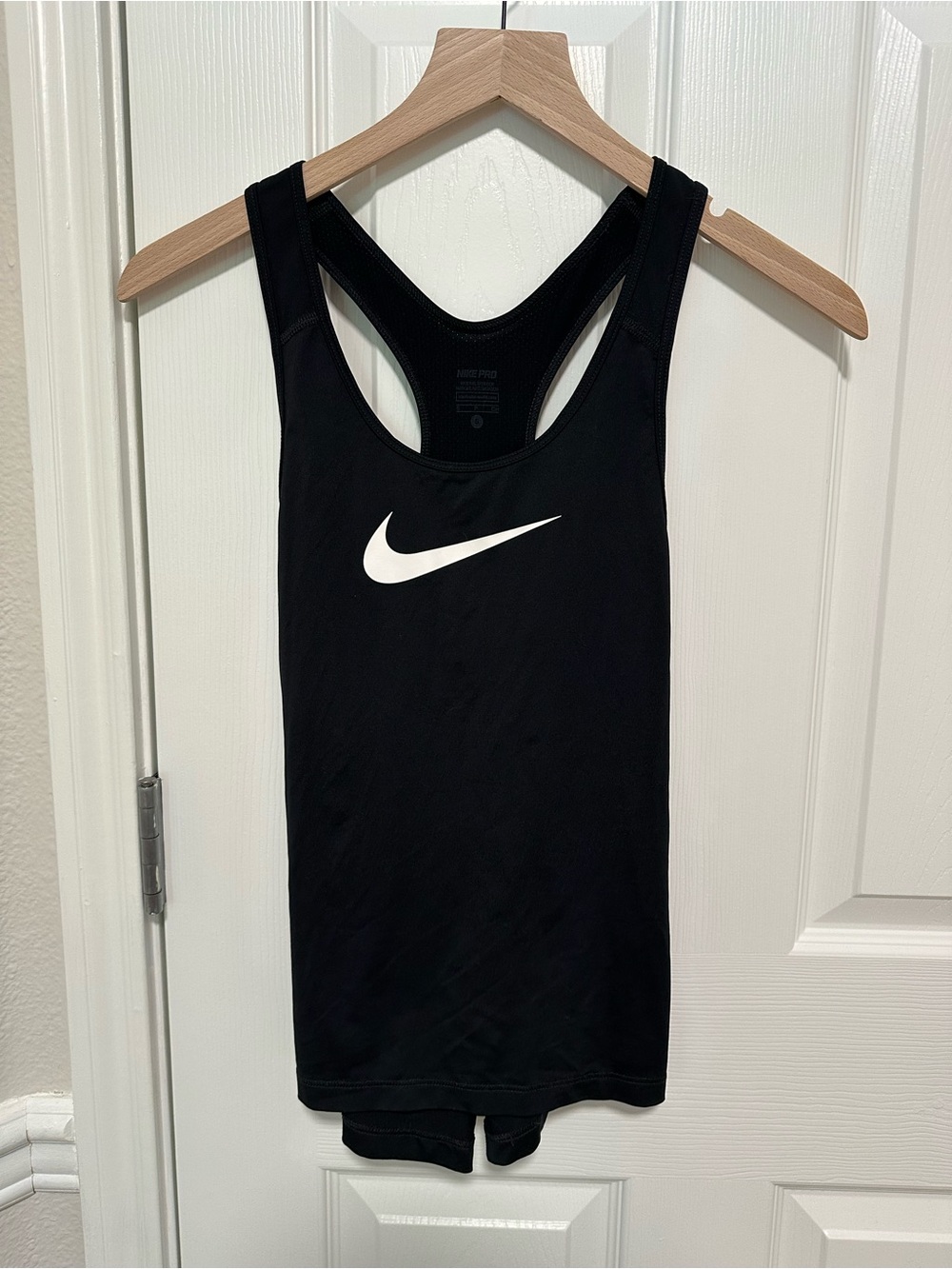 Nike Pro Women's Dri-FIT Racerback Tank